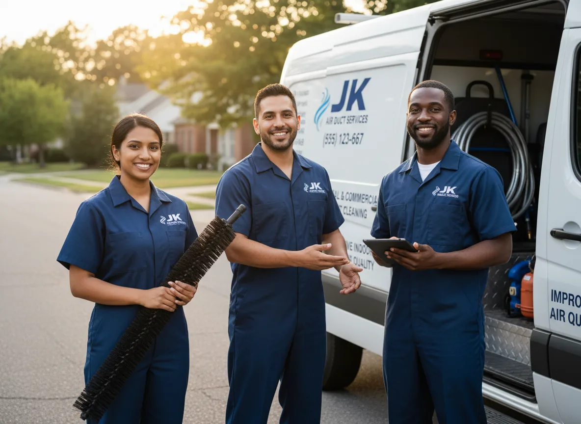 Air Duct Cleaning company in Port Edwards, WI